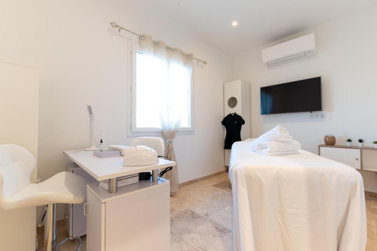 La Bastide Du Rocher Boutique Hotel & Spa Roquebrune-sur Argens Bagian luar foto
