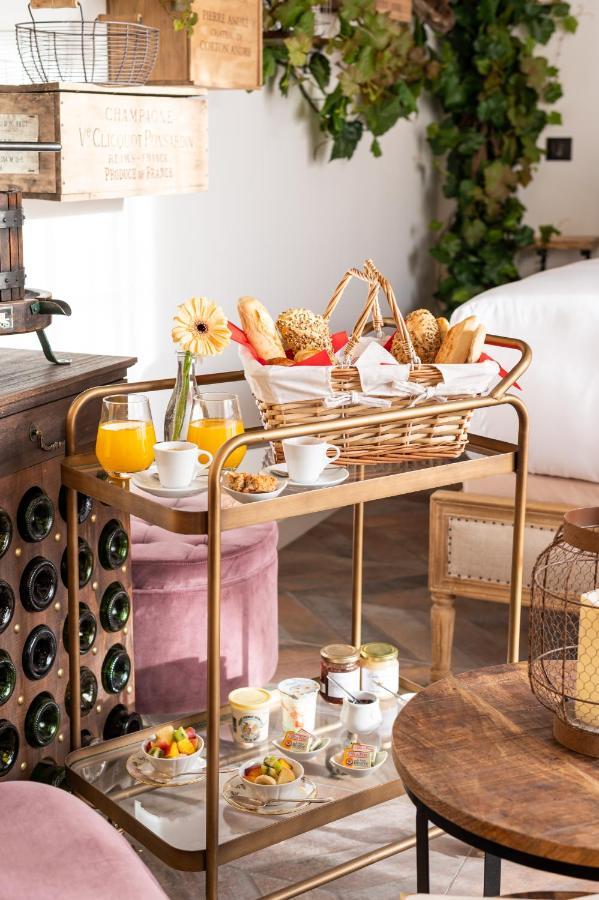 La Bastide Du Rocher Boutique Hotel & Spa Roquebrune-sur Argens Bagian luar foto