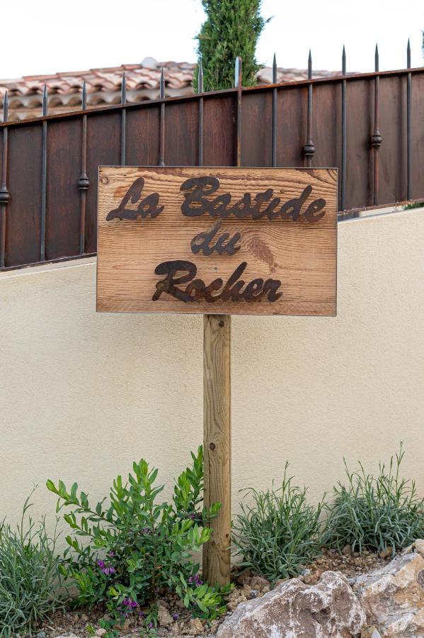 La Bastide Du Rocher Boutique Hotel & Spa Roquebrune-sur Argens Bagian luar foto