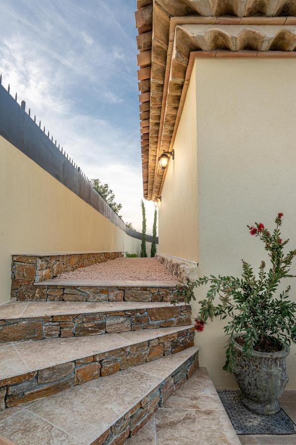 La Bastide Du Rocher Boutique Hotel & Spa Roquebrune-sur Argens Bagian luar foto