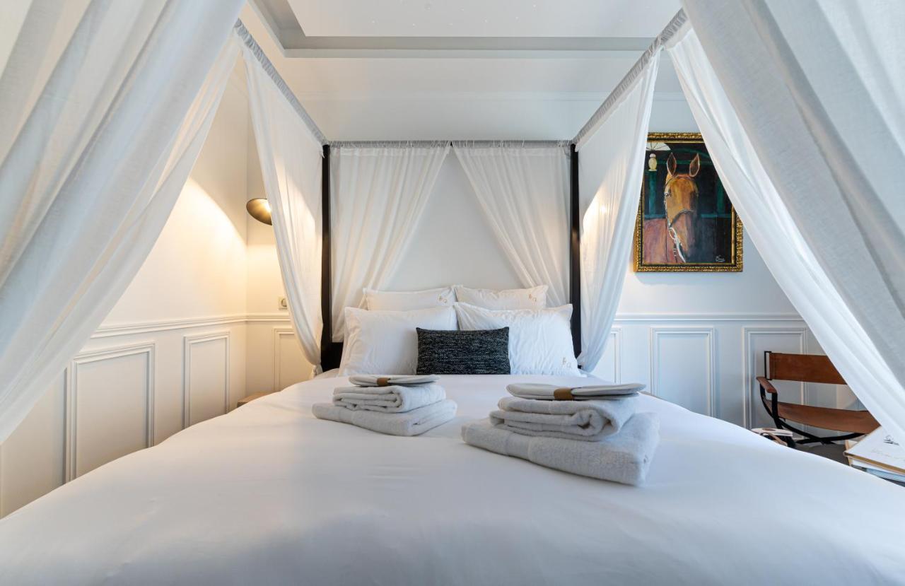 La Bastide Du Rocher Boutique Hotel & Spa Roquebrune-sur Argens Bagian luar foto