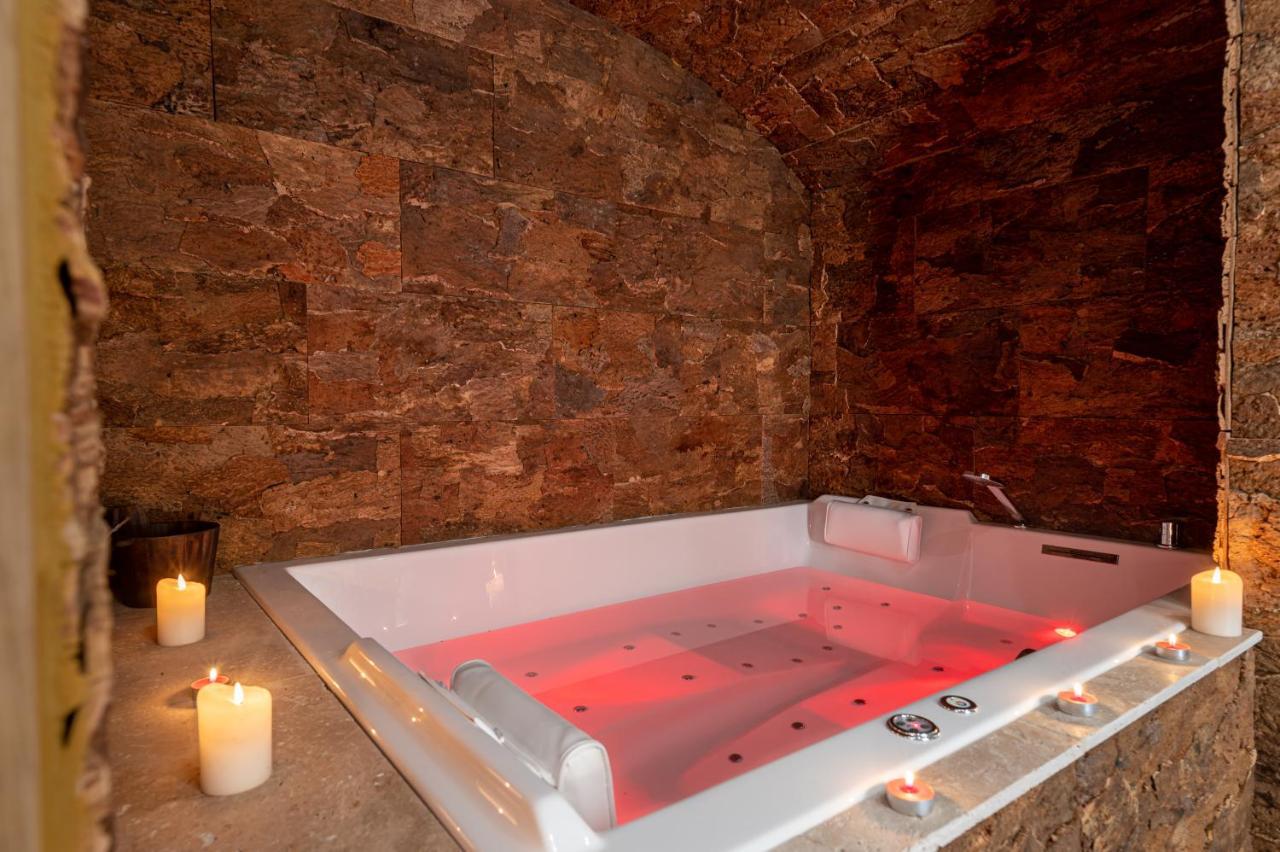 La Bastide Du Rocher Boutique Hotel & Spa Roquebrune-sur Argens Bagian luar foto