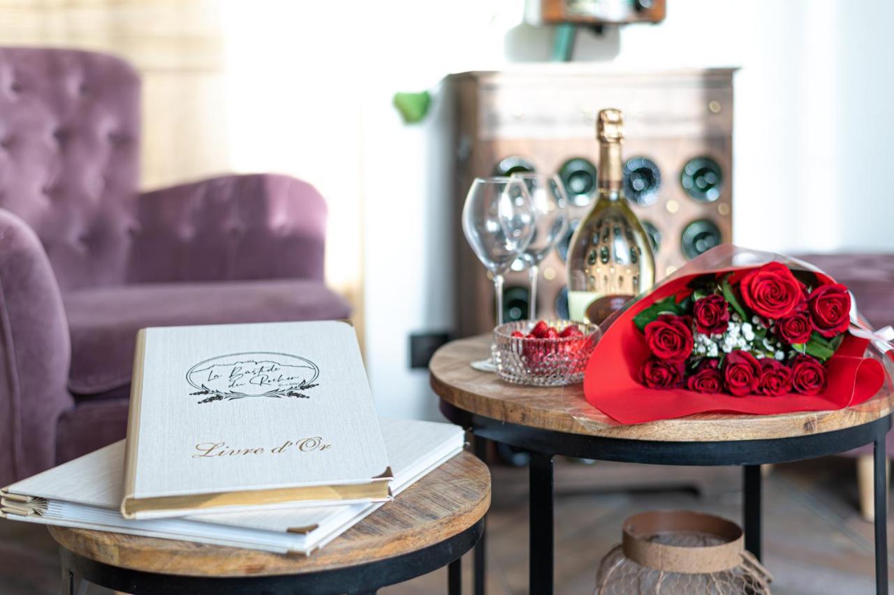 La Bastide Du Rocher Boutique Hotel & Spa Roquebrune-sur Argens Bagian luar foto