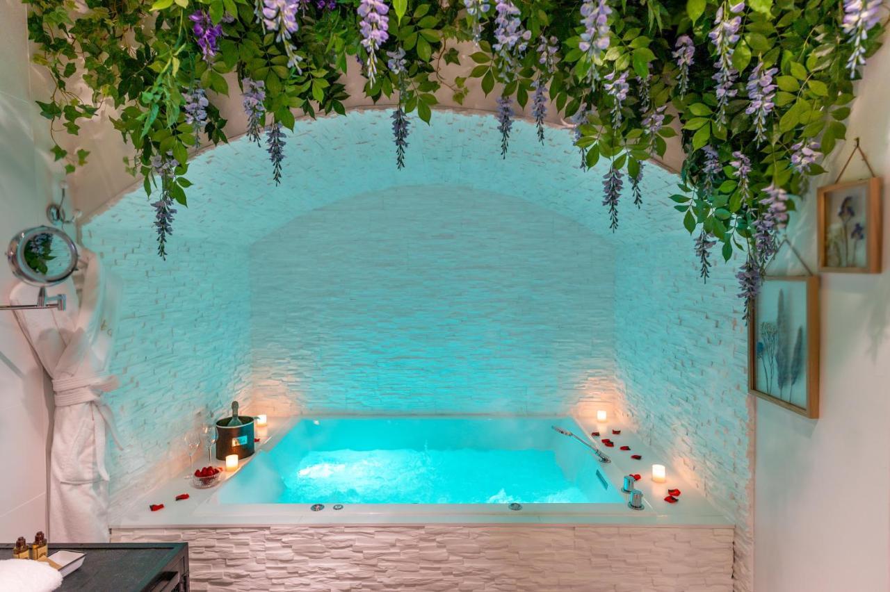 La Bastide Du Rocher Boutique Hotel & Spa Roquebrune-sur Argens Bagian luar foto