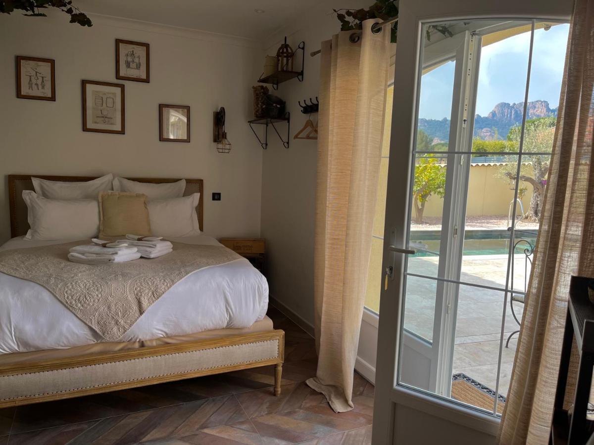 La Bastide Du Rocher Boutique Hotel & Spa Roquebrune-sur Argens Bagian luar foto