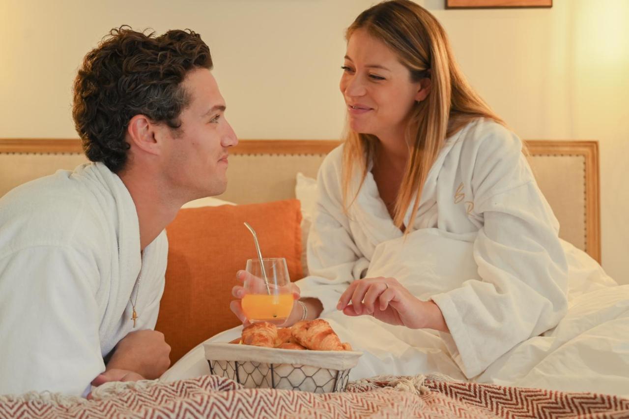 La Bastide Du Rocher Boutique Hotel & Spa Roquebrune-sur Argens Bagian luar foto